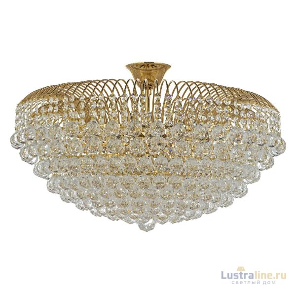Люстра на штанге Arti Lampadari Empoli E 1.2.80.100 G Люстра на штанге Arti Lampadari Empoli E 1.2.80.100 G