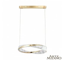 Подвесная люстра Arte Milano Venezia 318311/D600 GD