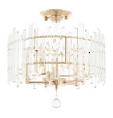Потолочная люстра Arte Milano Sorrento 372409/5/100/400 GD