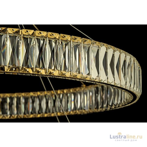 Подвесная люстра Arti Lampadari Carini L 1.5.80+100.101 G