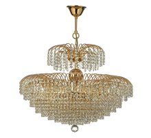 Подвесная люстра Arti Lampadari Salentino E 1.5.60.100 G Подвесная люстра Arti Lampadari Salentino E 1.5.60.100 G