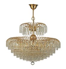 Подвесная люстра Arti Lampadari Salentino E 1.5.60.100 G