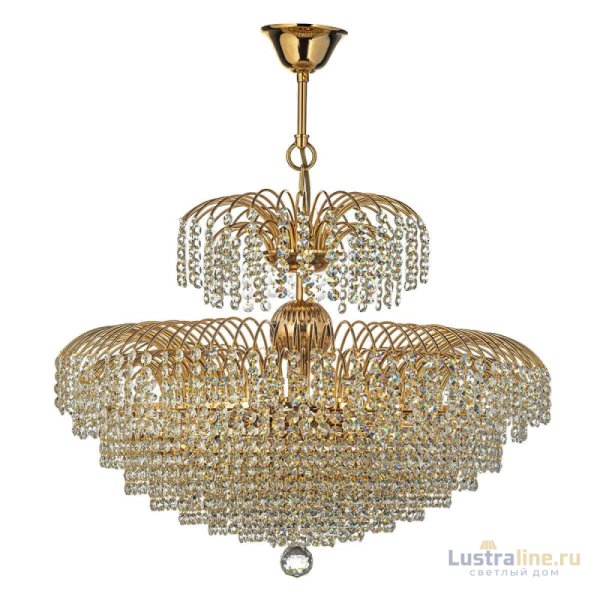 Подвесная люстра Arti Lampadari Salentino E 1.5.60.100 G