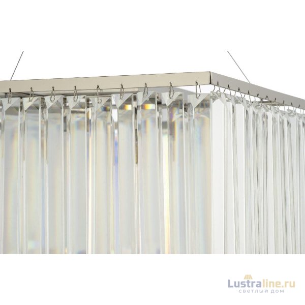 Подвесная люстра Arti Lampadari Enio E 1.5.50.101 NP