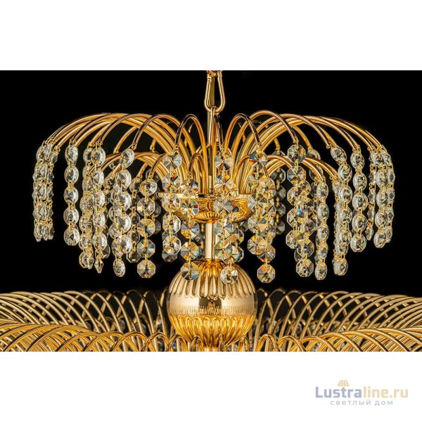 Подвесная люстра Arti Lampadari Salentino E 1.5.60.100 G