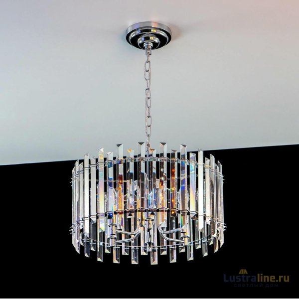 Подвесная люстра Citilux Ингвар CL334161