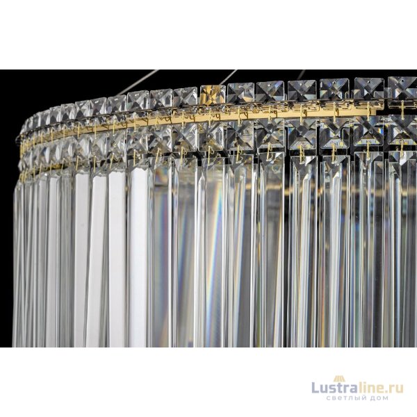 Подвесная люстра Arti Lampadari Ovindoli L 1.5.80.101 G Подвесная люстра Arti Lampadari Ovindoli L 1.5.80.101 G