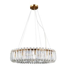 Подвесная люстра Arte Lamp Mayotte A1071SP-10PB