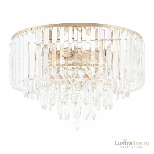 Потолочная люстра Arte Milano Sorrento 375509/8/40/470 GD