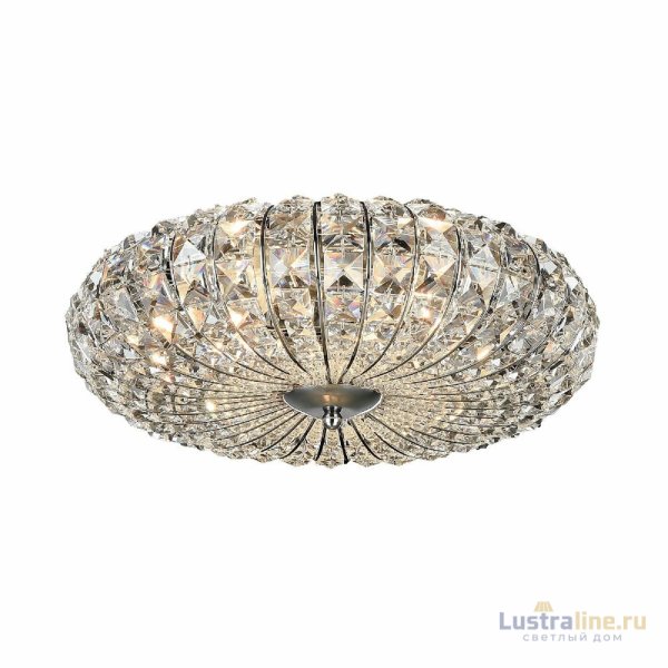 Потолочная люстра Maytoni Broche DIA902-04-N