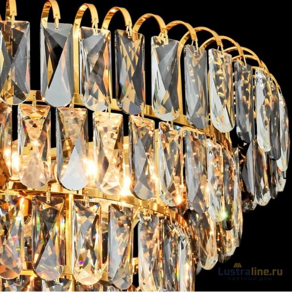 Подвесная люстра Reluce 88094-0.4-600 droplight