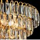 Подвесная люстра Reluce 88094-0.4-600 droplight