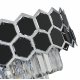 Потолочная люстра Arte Milano Sorrento 375009/6+3/20/590 CR
