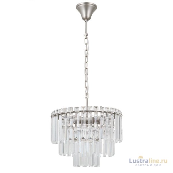 Подвесная люстра Moderli Crystal V10736-4P Подвесная люстра Moderli Crystal V10736-4P