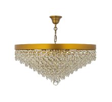 Подвесная люстра Arti Lampadari Avio E 1.5.60.100 AG