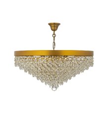 Подвесная люстра Arti Lampadari Avio E 1.5.60.100 AG