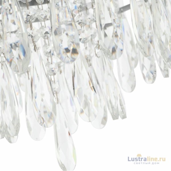 Потолочная люстра Arte Milano Sorrento 375509/8/40/470 CR