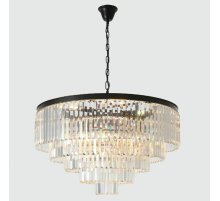 Подвесная люстра Crystal Lux MAXIME SP13 BLACK