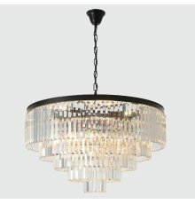 Подвесная люстра Crystal Lux MAXIME SP13 BLACK