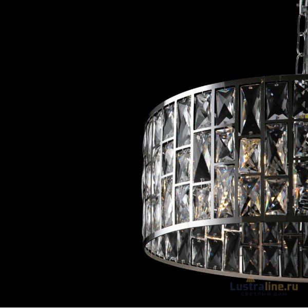 Подвесная люстра Maytoni Gelid MOD184-PL-04-CH