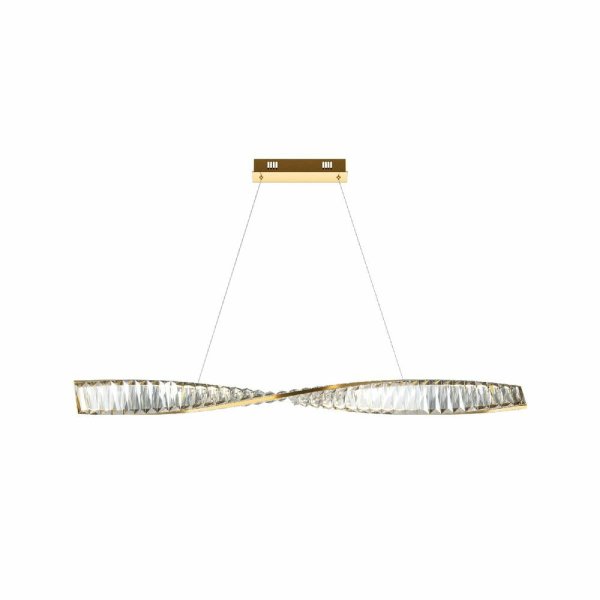 Подвесная люстра Maytoni Krone P097PL-L28BS3K