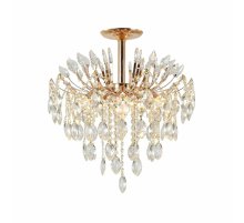 Люстра на штанге Escada Dimosari 2104/5P Gold