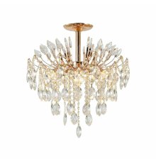 Люстра на штанге Escada Dimosari 2104/5P Gold