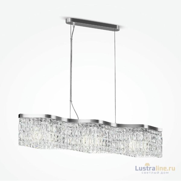 Подвесная люстра Maytoni Dune DIA005PL-06CH