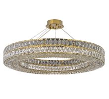 Подвесная люстра Arti Lampadari Sora E 1.5.100.100 G