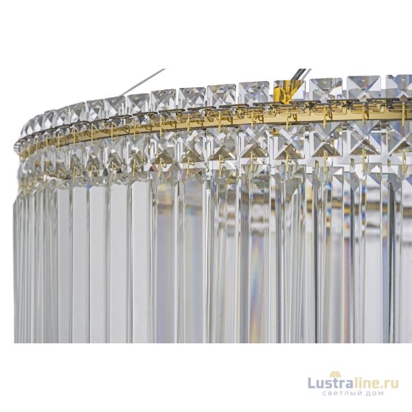 Подвесная люстра Arti Lampadari Ovindoli L 1.5.80.101 G Подвесная люстра Arti Lampadari Ovindoli L 1.5.80.101 G