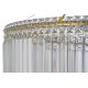 Подвесная люстра Arti Lampadari Ovindoli L 1.5.80.101 G