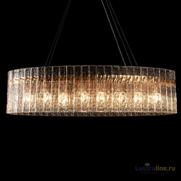 Подвесная люстра Loft IT Nevada 10297/1000 French gold
