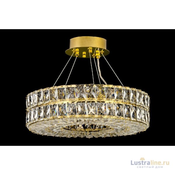 Подвесная люстра Arti Lampadari Sora E 1.5.40.100 G