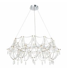 Подвесная люстра Modelux ML.5603.1000P CH