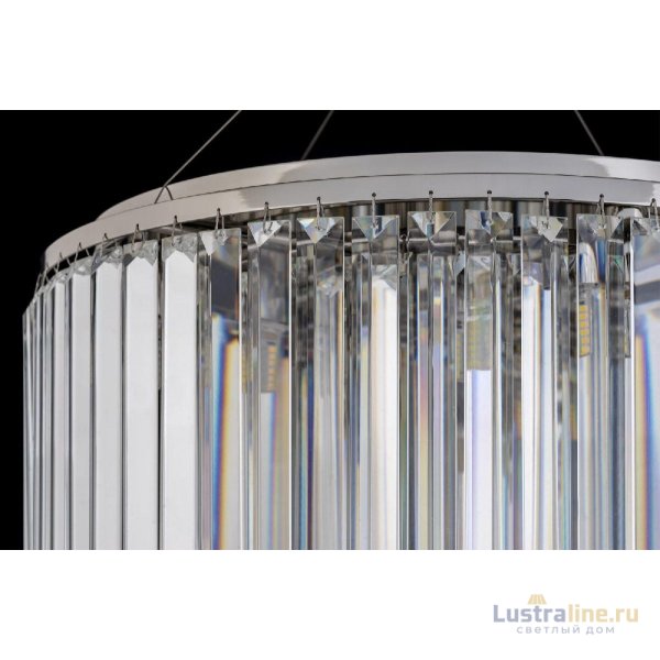 Подвесная люстра Arti Lampadari Enio E 1.5.D50.101 NP Подвесная люстра Arti Lampadari Enio E 1.5.D50.101 NP