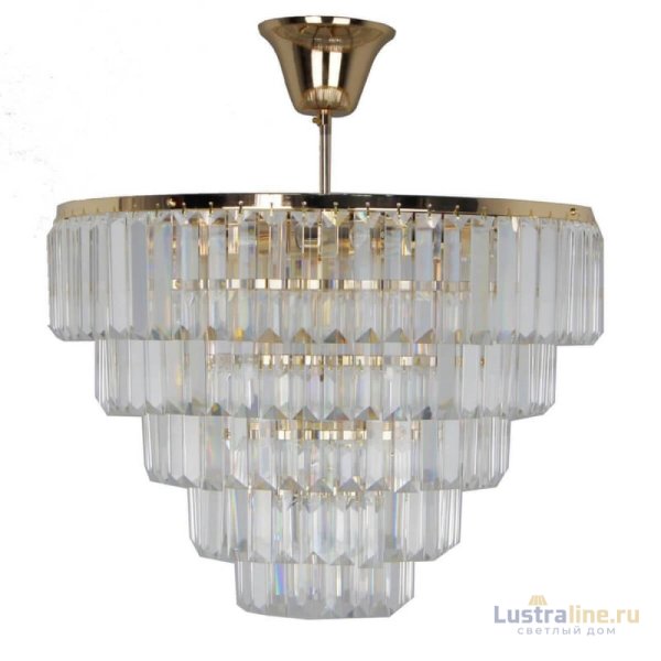 Потолочная люстра MW-Light Аделард 5 642010805