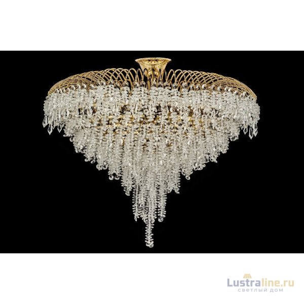 Потолочная люстра Arti Lampadari Imperia E 1.2.60.106 G