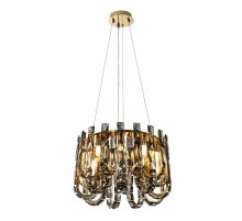 Подвесная люстра Modelux ML.6621.9 BS-SM