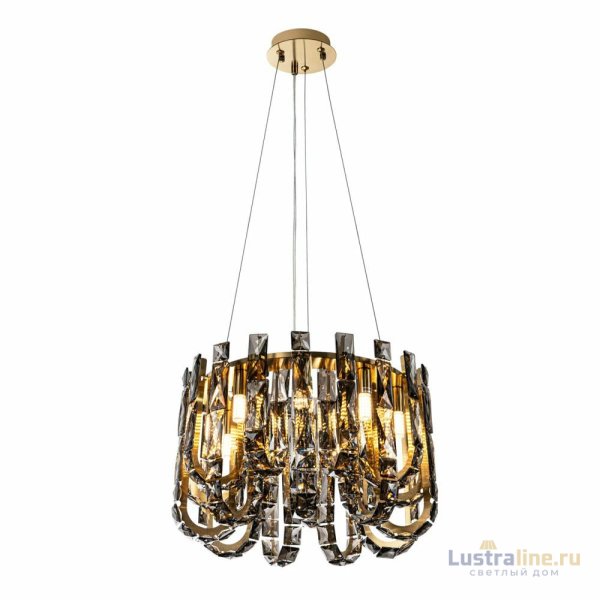 Подвесная люстра Modelux ML.6621.9 BS-SM Подвесная люстра Modelux ML.6621.9 BS-SM