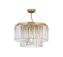 Подвесная люстра Arti Lampadari Enio E 1.5.D50.101 GP