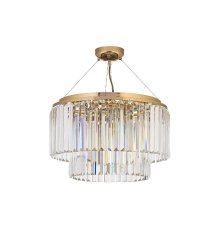 Подвесная люстра Arti Lampadari Enio E 1.5.D50.101 GP