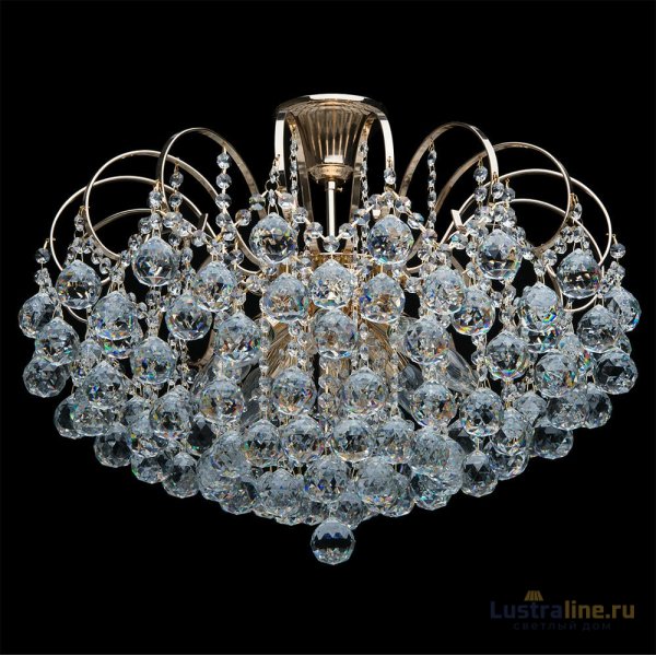 Потолочная люстра MW-Light Жемчуг 9 232016708 Потолочная люстра MW-Light Жемчуг 9 232016708