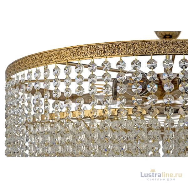 Потолочная люстра Arti Lampadari Favola E 1.3.60.102 G