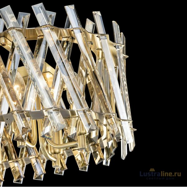 Подвесная люстра Citilux Ингвар CL334303 Подвесная люстра Citilux Ингвар CL334303