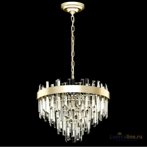 Подвесная люстра Citilux Лаура CL301262 Подвесная люстра Citilux Лаура CL301262