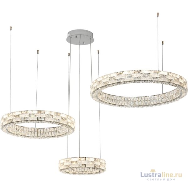 Подвесная люстра Stilfort Gabbana 4014/09/03P Подвесная люстра Stilfort Gabbana 4014/09/03P