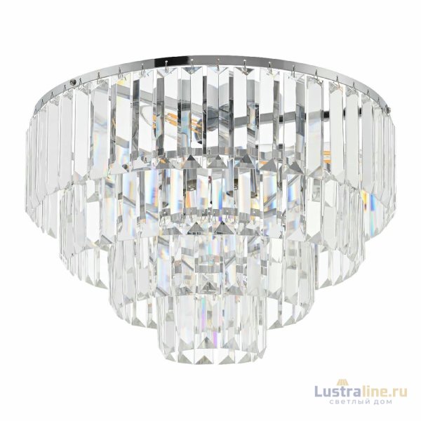 Потолочная люстра Arte Milano Sorrento 377209/6/390 CR