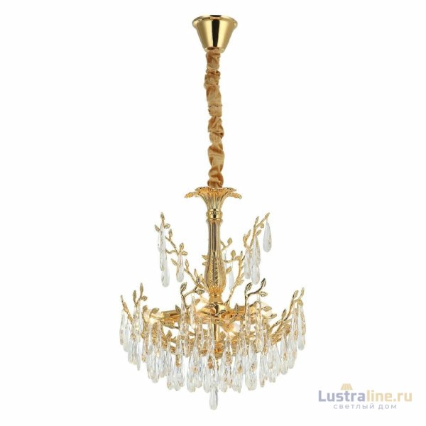 Подвесная люстра Citilux Ritz CL310062