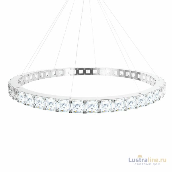 Подвесная люстра Loft IT Tiffany 10204/1000 Chrome