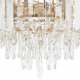 Потолочная люстра Arte Milano Sorrento 375509/8/40/470 GD